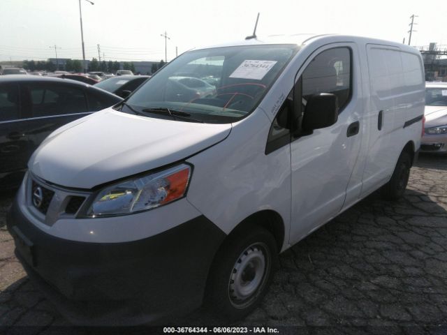 3N6CM0KN1GK692893 Nissan NV200 SV