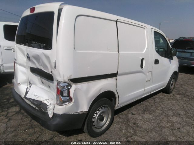 3N6CM0KN1GK692893 Nissan NV200 SV