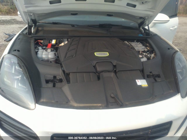 2022 Porsche Cayenne, VIN: WP1BH2AY5NDA59156
