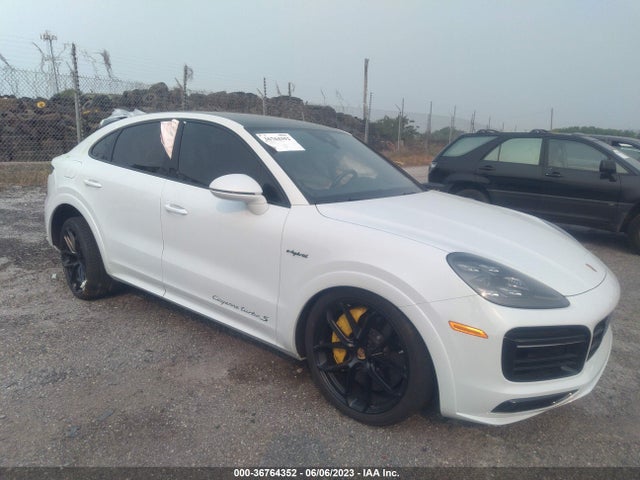 2022 Porsche Cayenne, VIN: WP1BH2AY5NDA59156