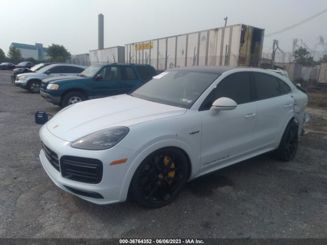 2022 Porsche Cayenne, VIN: WP1BH2AY5NDA59156