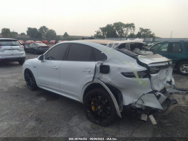 2022 Porsche Cayenne, VIN: WP1BH2AY5NDA59156