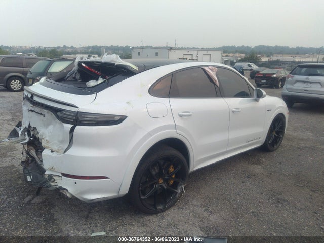 2022 Porsche Cayenne, VIN: WP1BH2AY5NDA59156