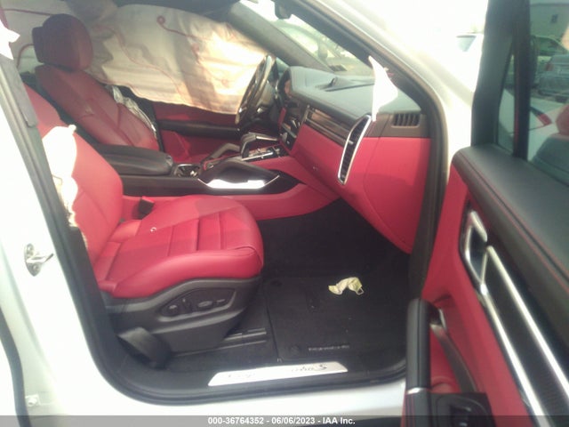 2022 Porsche Cayenne, VIN: WP1BH2AY5NDA59156