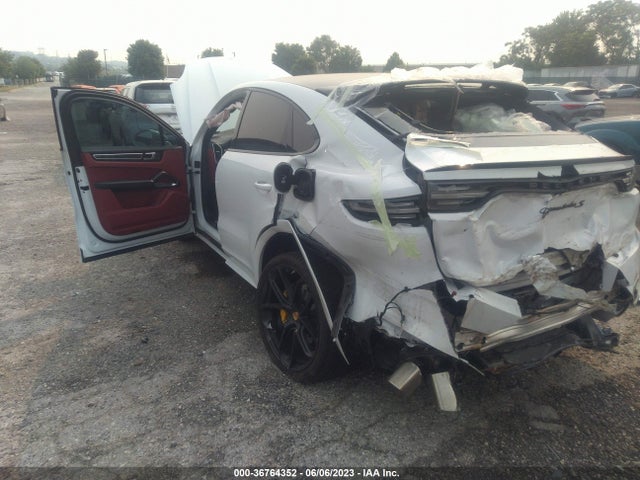 2022 Porsche Cayenne, VIN: WP1BH2AY5NDA59156