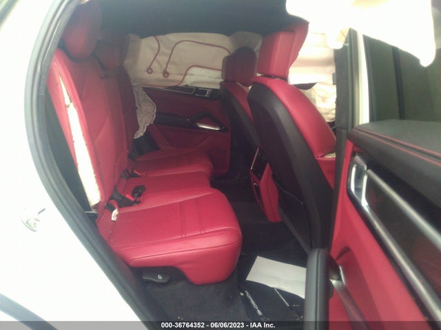 2022 Porsche Cayenne, VIN: WP1BH2AY5NDA59156