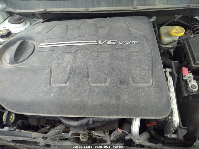 1C4PJLDS4EW283614 Jeep Cherokee Limited