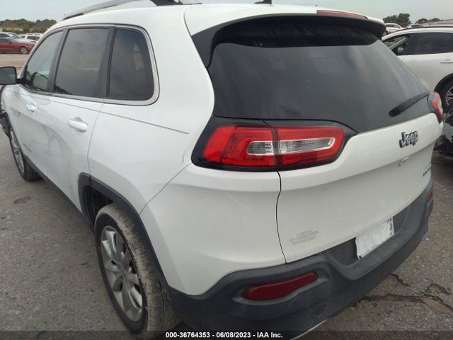 1C4PJLDS4EW283614 Jeep Cherokee Limited