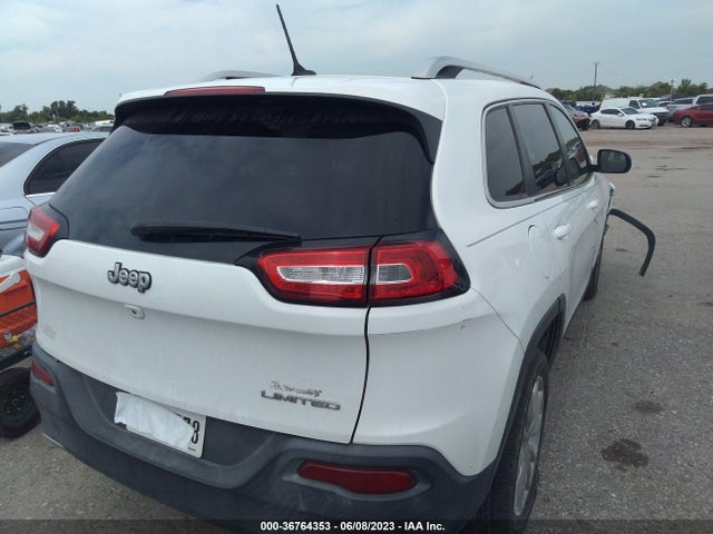 1C4PJLDS4EW283614 Jeep Cherokee Limited