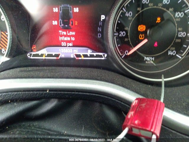 1C4PJLDS4EW283614 Jeep Cherokee Limited