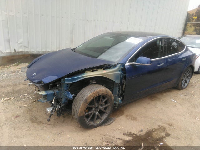 Tesla Model 3 Range 2019 5YJ3E1EA3KF476172 Image 2