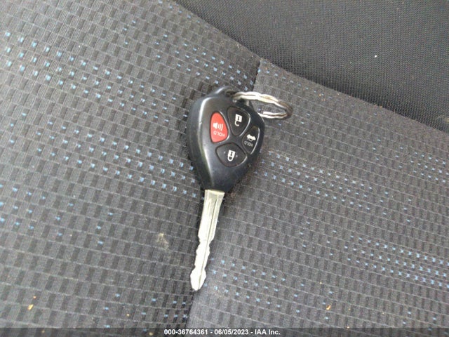 2013 TOYOTA COROLLA L/LE/S VIN: 2T1BU4EEXDC061604