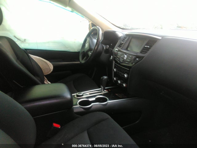 Nissan Pathfinder Sv 2018 5N1DR2MM1JC668692 Image 6