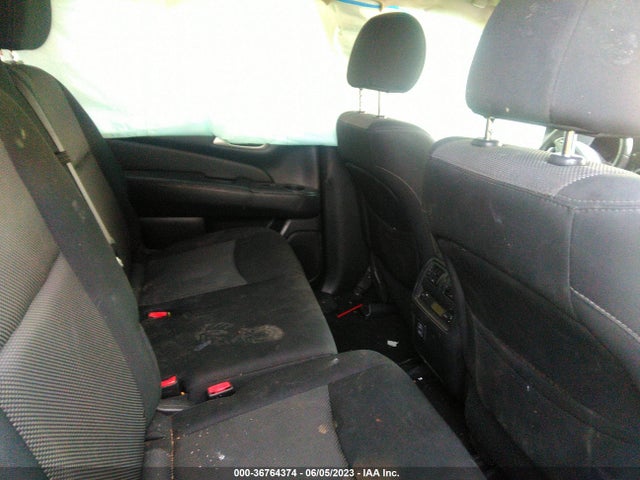 Nissan Pathfinder Sv 2018 5N1DR2MM1JC668692 Image 9