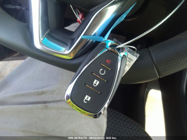 2023 CHEVROLET BOLT EV FWD 1LT VIN: 1G1FW6S02P4140166