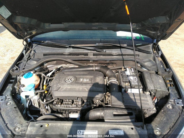 3VWD07AJ7EM383714 Volkswagen Jetta Sedan Se W/connectivity/sunroof