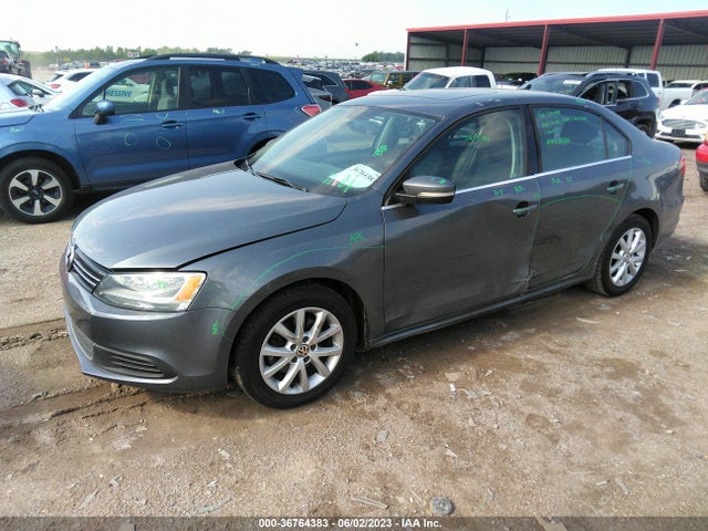 3VWD07AJ7EM383714 Volkswagen Jetta Sedan Se W/connectivity/sunroof
