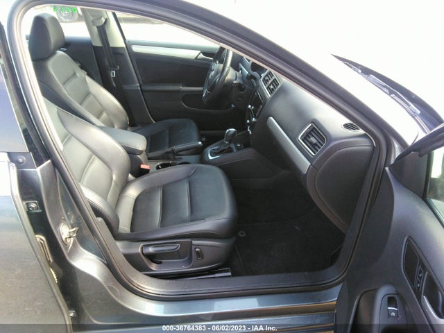3VWD07AJ7EM383714 Volkswagen Jetta Sedan Se W/connectivity/sunroof
