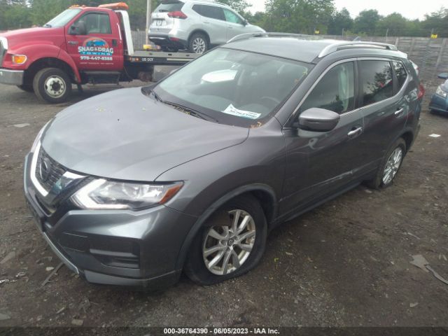 KNMAT2MV8JP614056 Nissan ROGUE SV