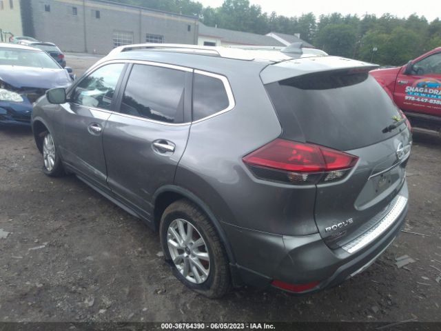 KNMAT2MV8JP614056 Nissan ROGUE SV