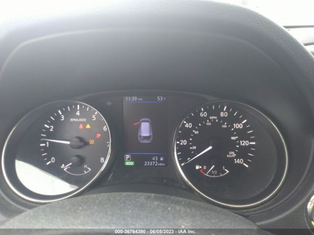 KNMAT2MV8JP614056 Nissan ROGUE SV