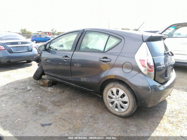 Toyota Prius C One/three/two/four 2014 JTDKDTB38E1566012 Image 3