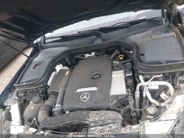 WDC0G4JB9HV009288 Mercedes-Benz Glc Glc 300