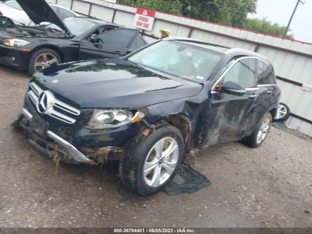 WDC0G4JB9HV009288 Mercedes-Benz Glc Glc 300