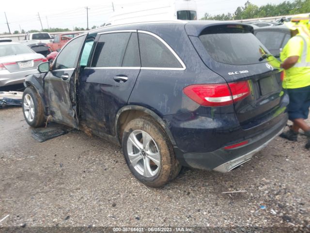 WDC0G4JB9HV009288 Mercedes-Benz Glc Glc 300