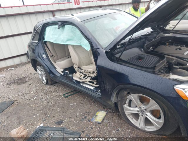 WDC0G4JB9HV009288 Mercedes-Benz Glc Glc 300