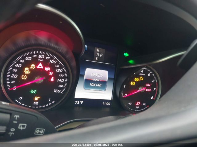 WDC0G4JB9HV009288 Mercedes-Benz Glc Glc 300