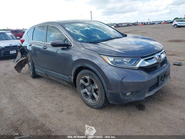 2018 HONDA CR-V EX VIN: 5J6RW1H57JA003446