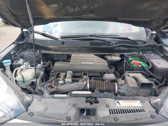 Honda CR-V EX 2018 5J6RW1H57JA003446 Image 10