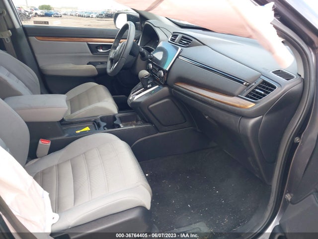 Honda CR-V EX 2018 5J6RW1H57JA003446 Image 5