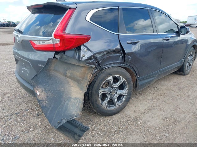 Honda CR-V EX 2018 5J6RW1H57JA003446 Image 6