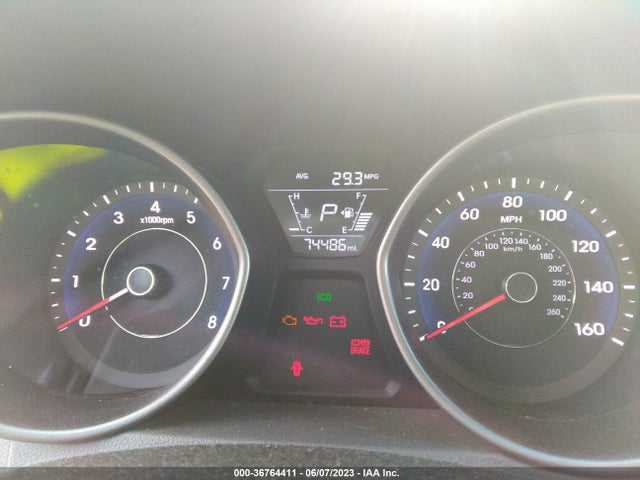 Hyundai ELANTRA SE 2015 5NPDH4AE2FH647409 Image 7