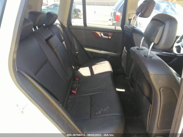 WDCGG0EB1FG399354 Mercedes-Benz Glk-class Glk 250 Bluetec