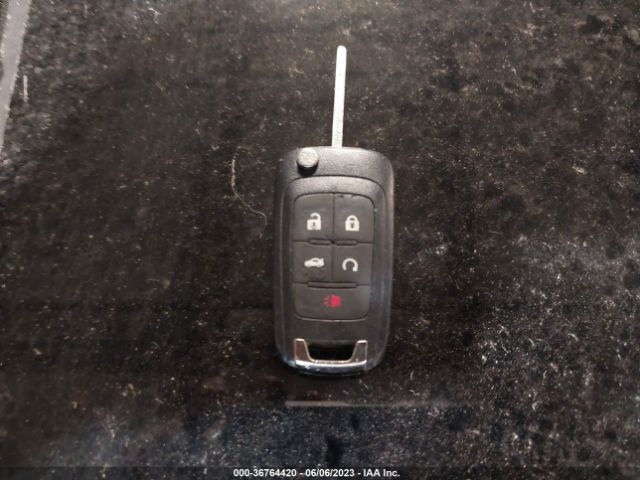 2GKFLUE3XG6124861 GMC Terrain Slt