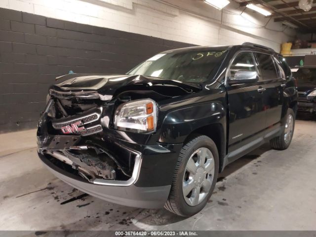 2GKFLUE3XG6124861 GMC Terrain Slt