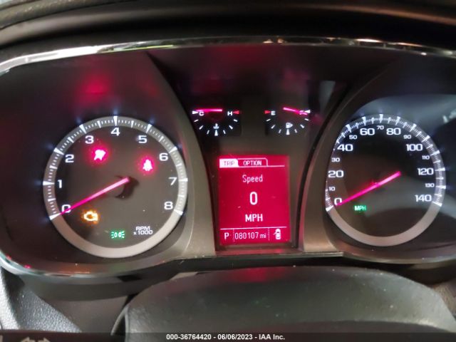 2GKFLUE3XG6124861 GMC Terrain Slt