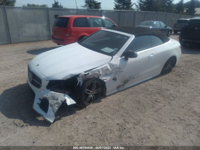 WDD1K6HB5KF077363 Mercedes-Benz E-class E 450