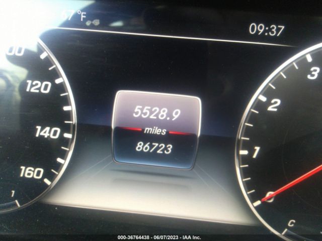 WDD1K6HB5KF077363 Mercedes-Benz E-class E 450