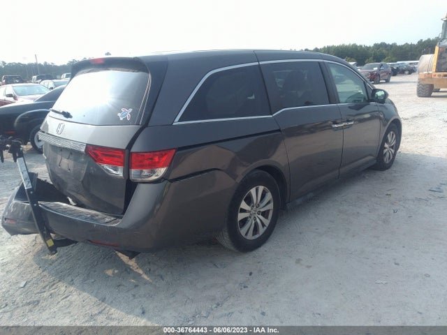 Honda ODYSSEY EX 2014 5FNRL5H45EB119738 Image 4