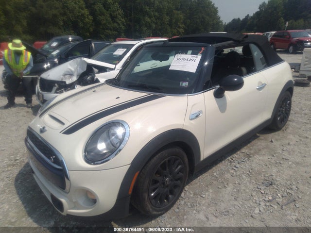 2017 Mini Cooper, VIN: WMWWG9C50H3C22677