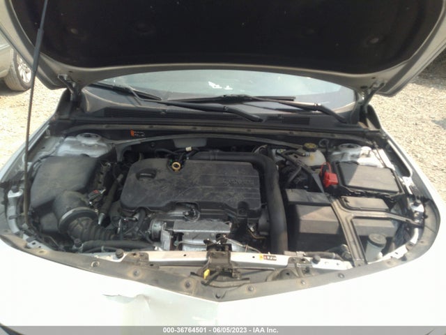 Chevrolet MALIBU LT 2020 1G1ZD5ST7LF156949 Image 10