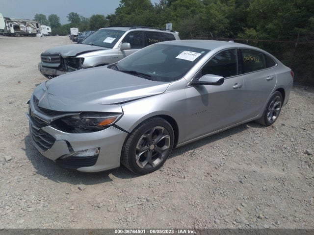 Chevrolet MALIBU LT 2020 1G1ZD5ST7LF156949 Image 2