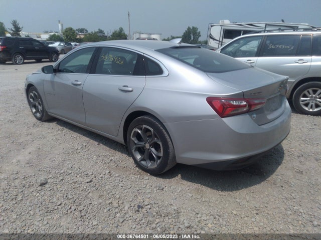 Chevrolet MALIBU LT 2020 1G1ZD5ST7LF156949 Image 3