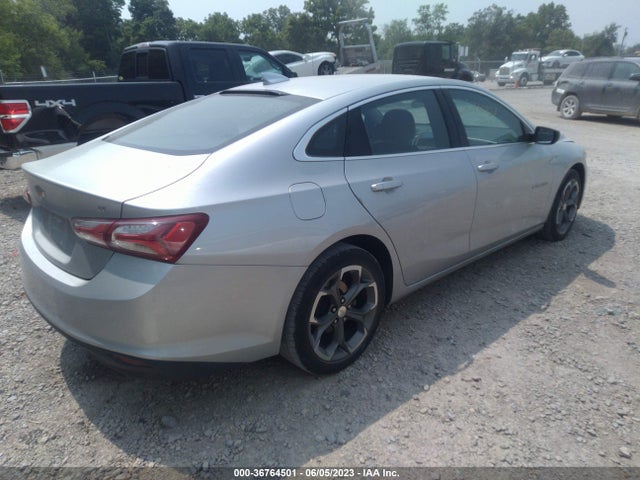 Chevrolet MALIBU LT 2020 1G1ZD5ST7LF156949 Image 4