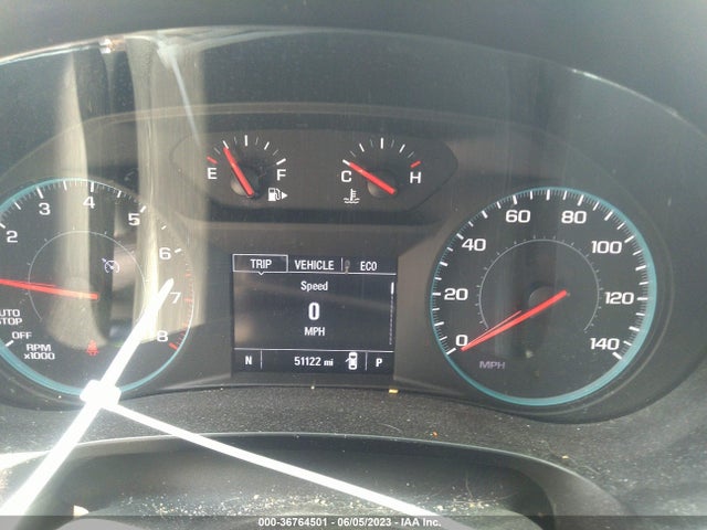 Chevrolet MALIBU LT 2020 1G1ZD5ST7LF156949 Image 7