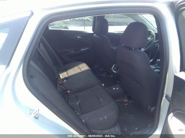 Chevrolet MALIBU LT 2020 1G1ZD5ST7LF156949 Image 8